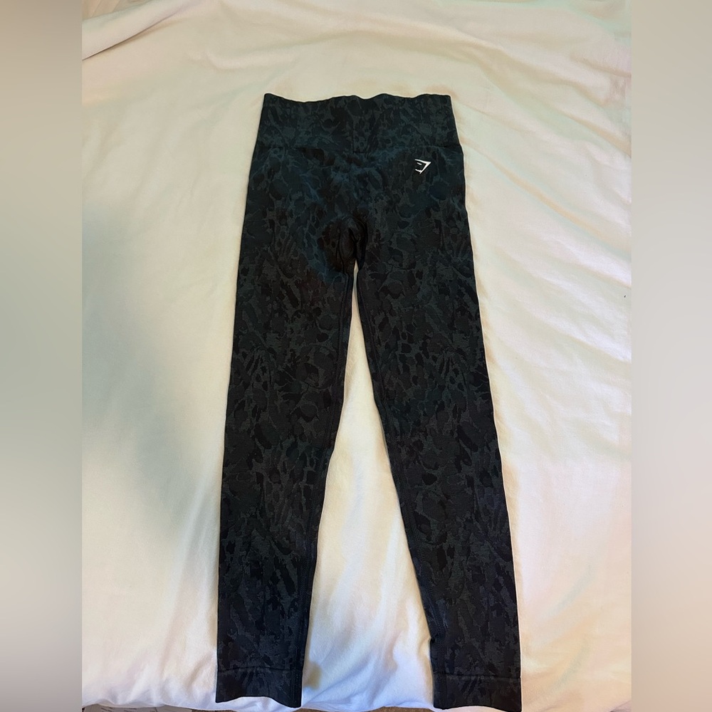 Gymshark adapt animal seamless legging